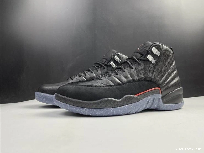 Jordan Utility 12 Air Black DC1062-006 0806